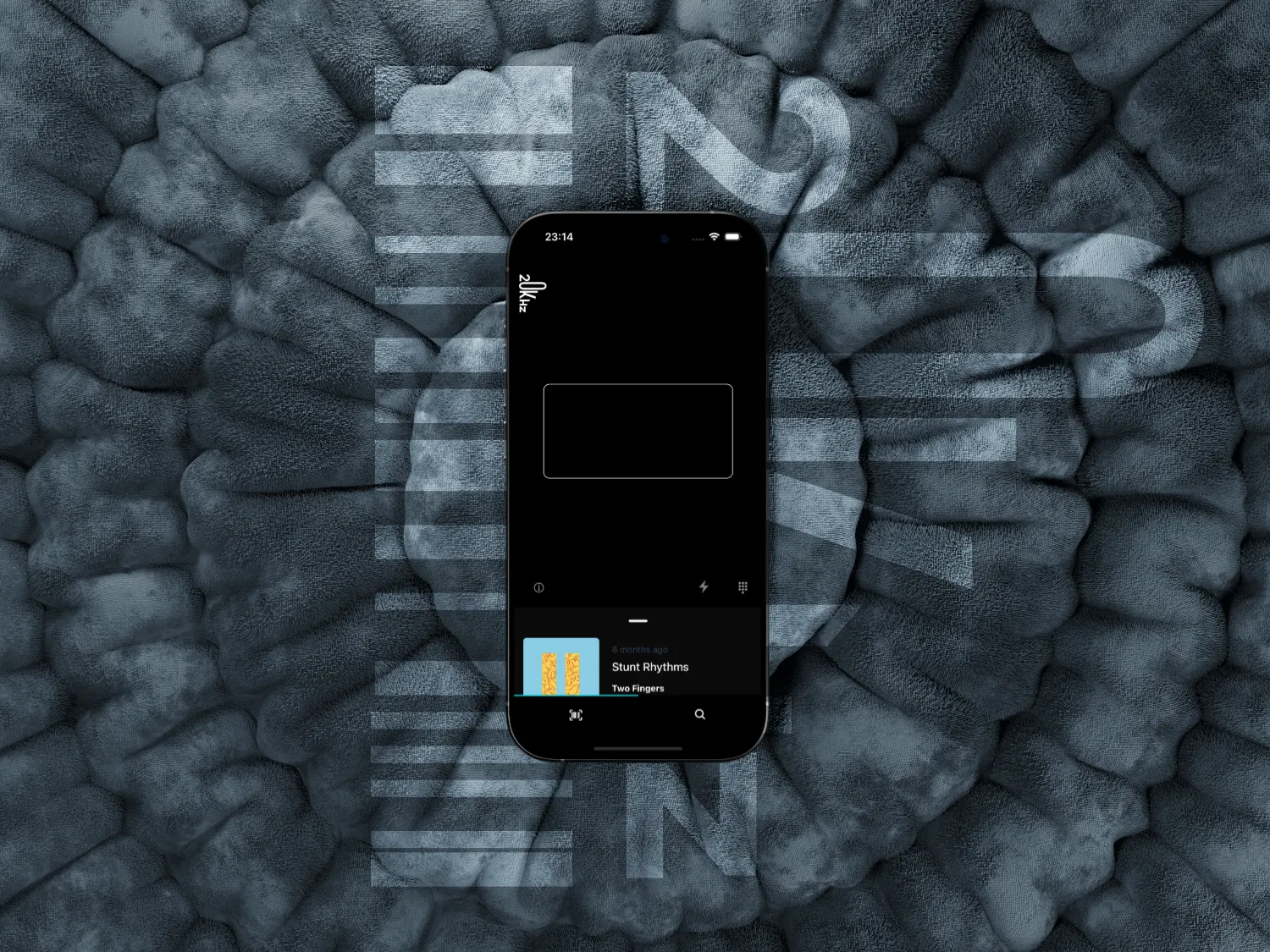 20khz - Vinyl Scanner